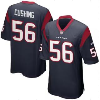 Brian Cushing,Houston Texans Nike - Negra